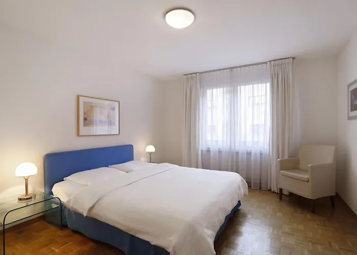 Διαμέρισμα Fantastic 2 Bedroom Flat Close To The Ζυρίχη