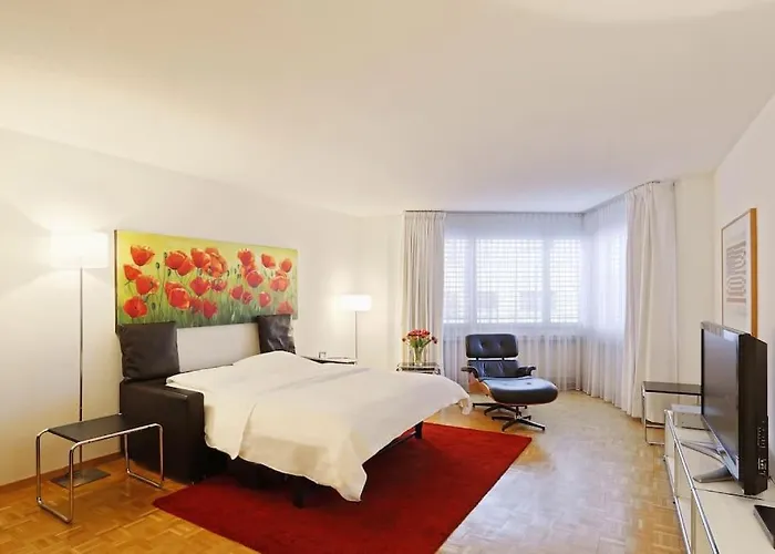 Apartman Fantastic 2 Bedroom Flat Close To The