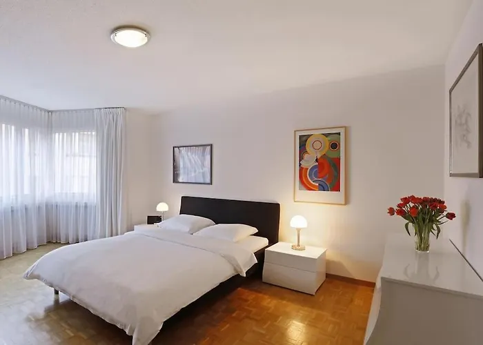 Apartman Fantastic 2 Bedroom Flat Close To The